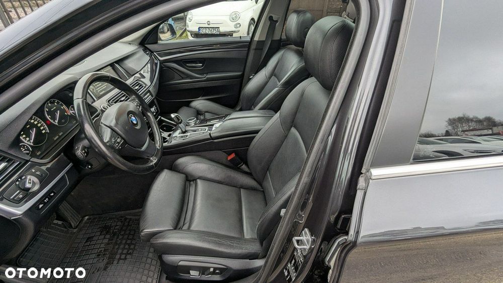 BMW Seria 5 - 12
