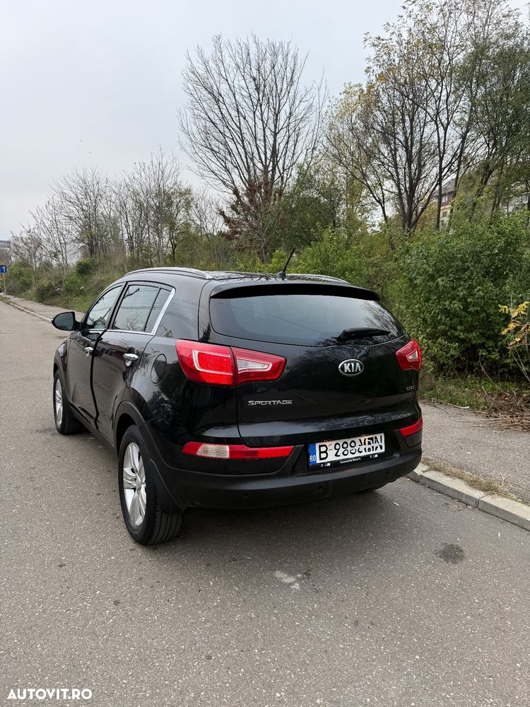 Kia Sportage 2.0 DSL MT 4x4 PREMIUM - 5