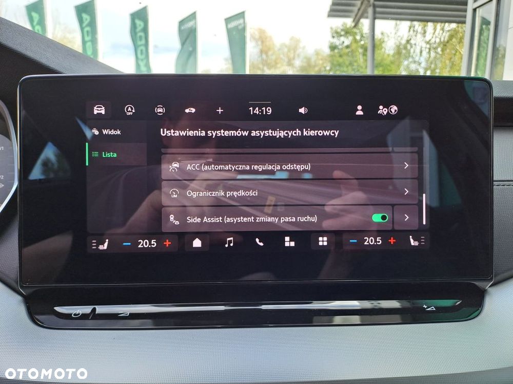 Skoda Octavia 1.5 TSI mHEV Drive Selection DSG - 19