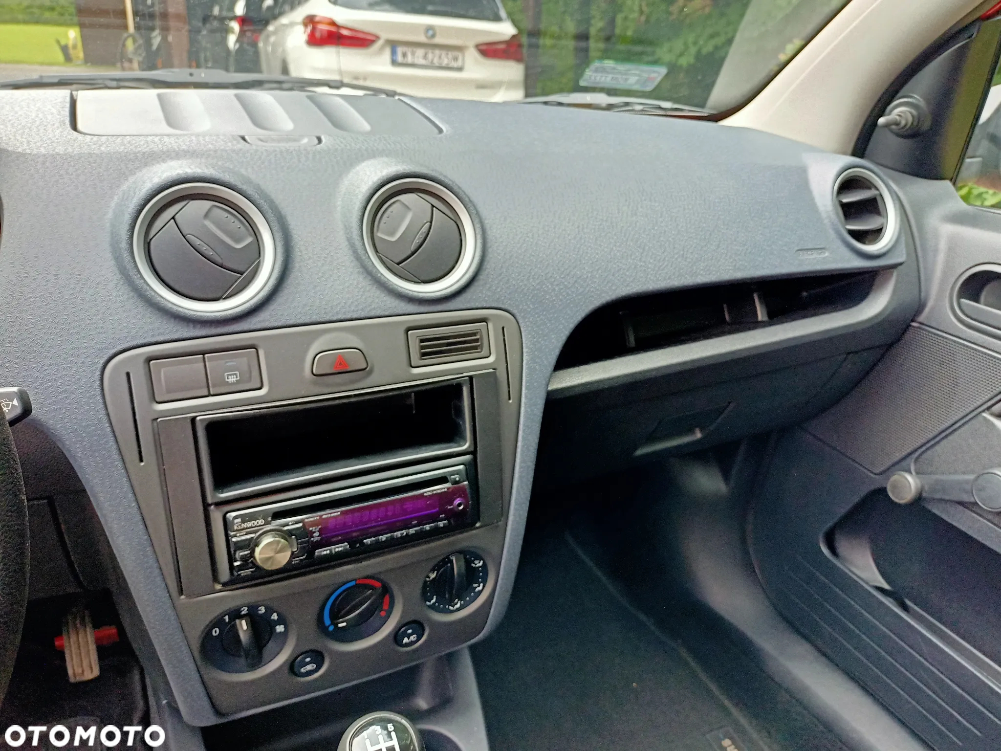 Ford Fusion 1.4 TDCi Trend - 4