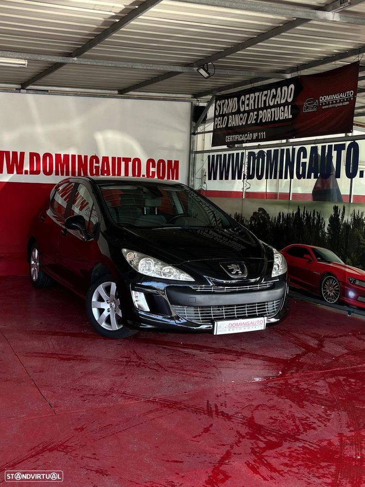 Peugeot 308 1.6 HDi Executive - 2