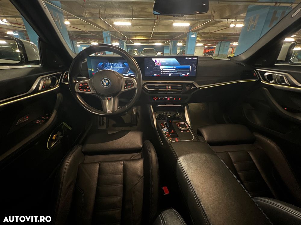 BMW i4 eDrive40 Gran Coupe M Sport - 31