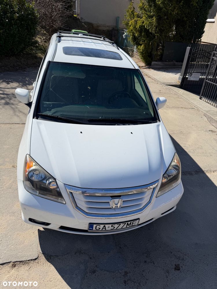 Honda Odyssey - 3
