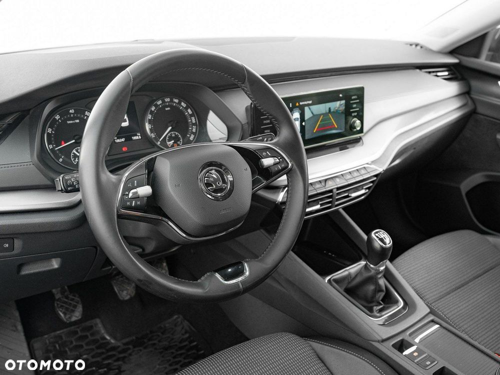 Skoda Octavia - 7