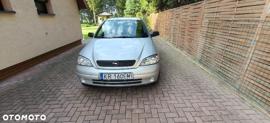 Opel Astra 2007 photo 3