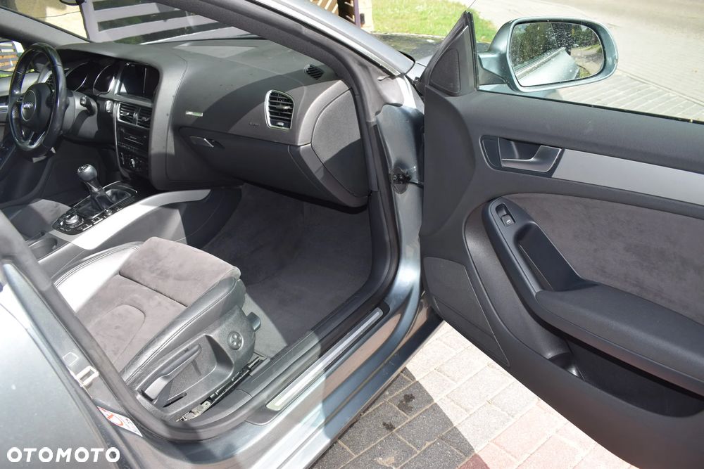 Audi A5 Sportback 2.0 TDI DPF - 16