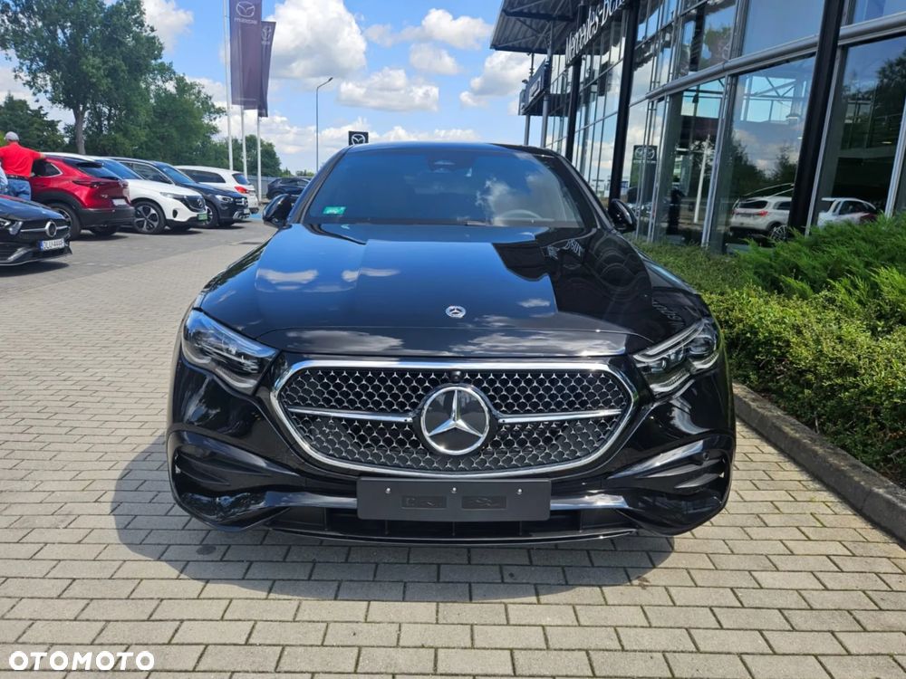 Mercedes-Benz Klasa E - 3