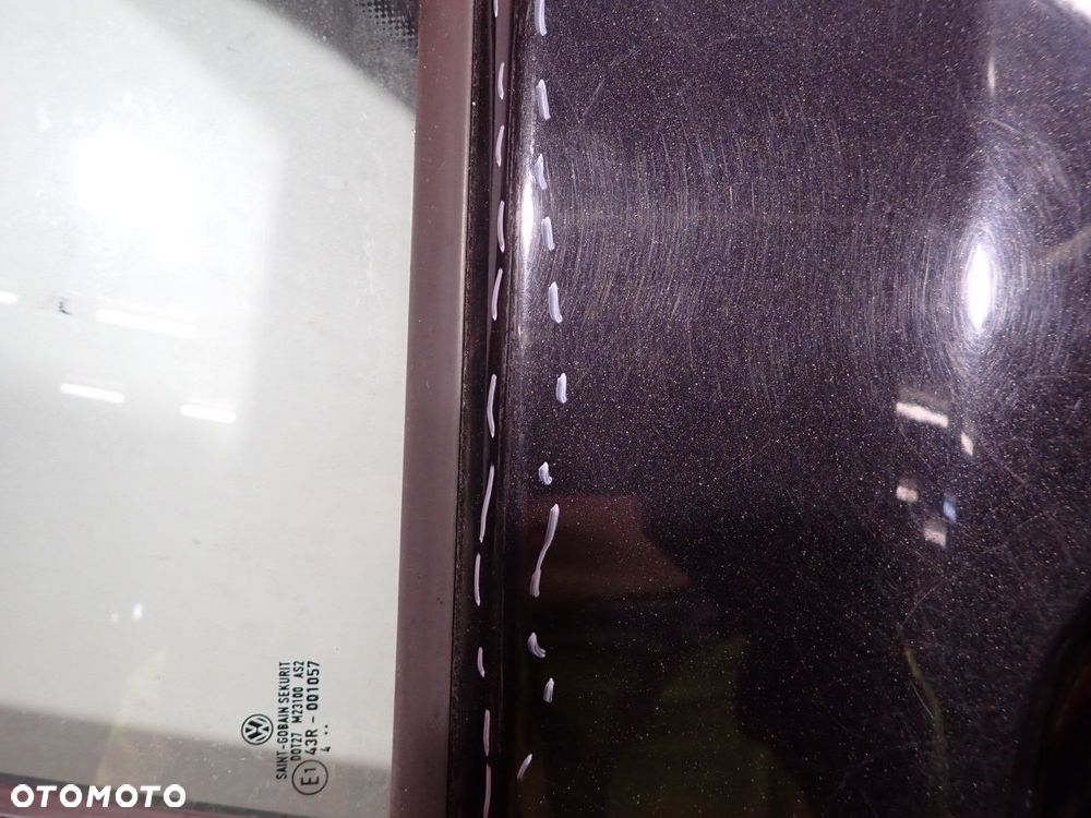 DRZWI LEWY TYŁ VOLKSWAGEN GOLF V HB LC9Z - 12