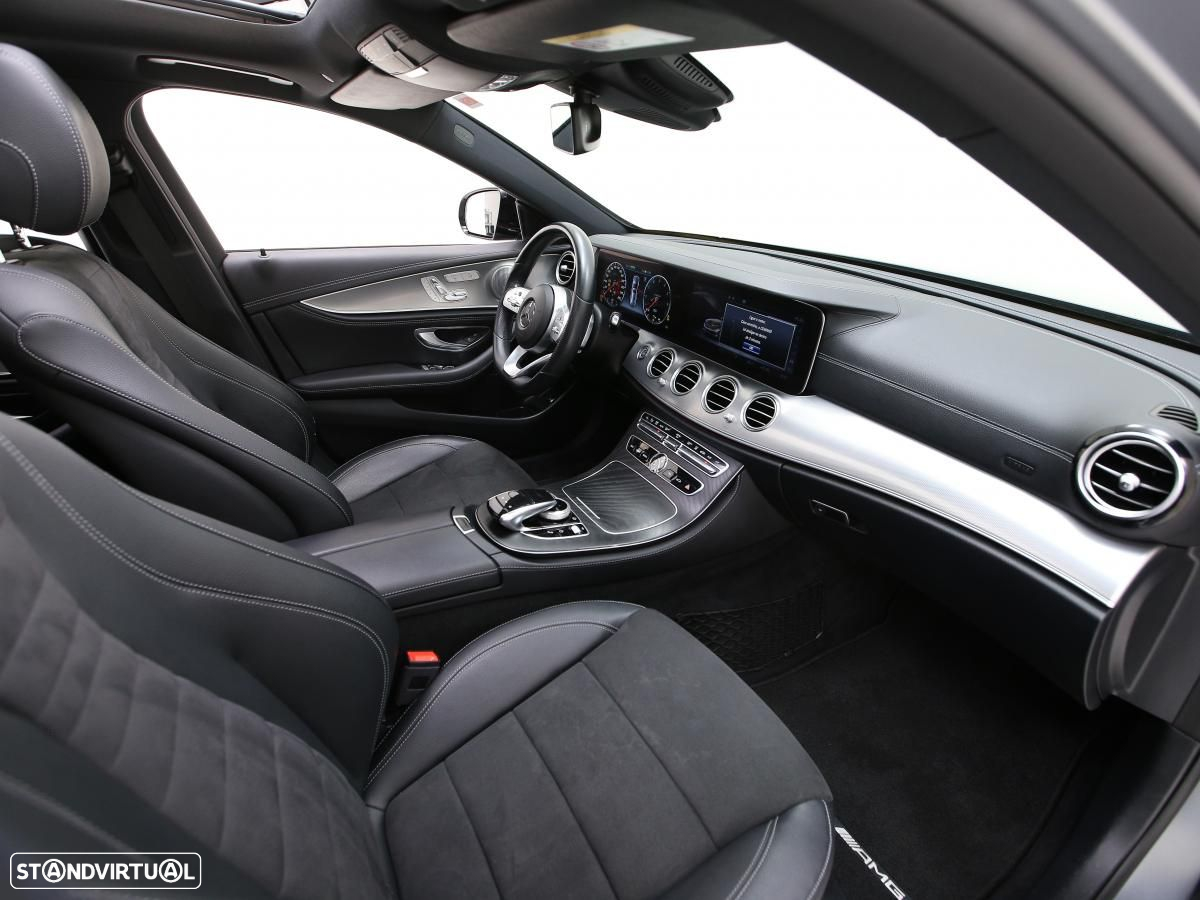 Mercedes-Benz E 300 de AMG Line - 9