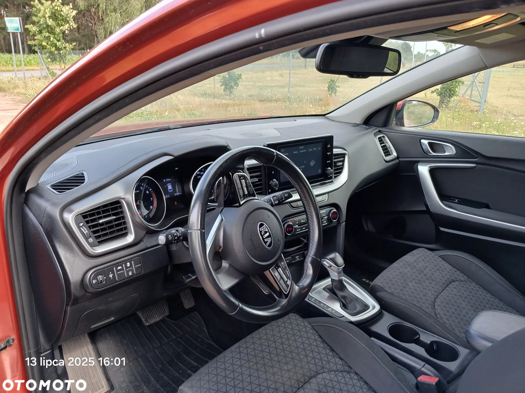 Kia XCeed 1.4 T-GDI M DCT - 10