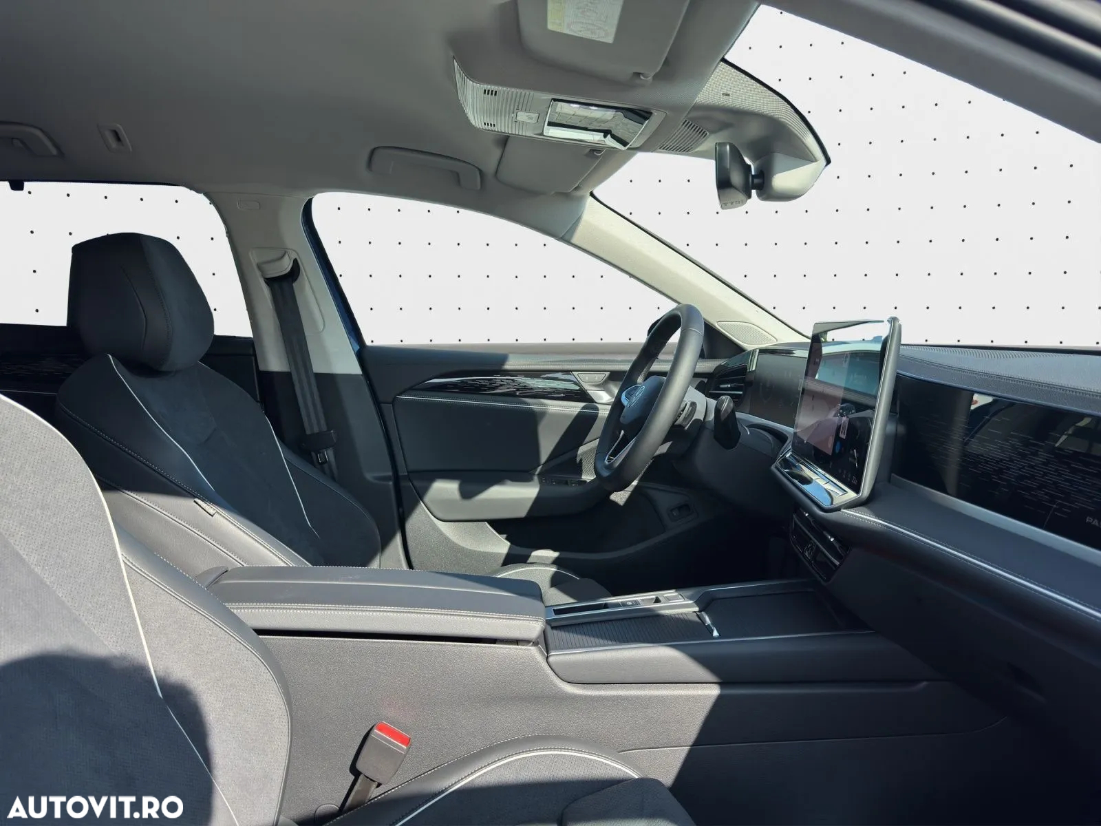 Volkswagen Passat 2.0 TDI DSG 4Mot Highline - 8