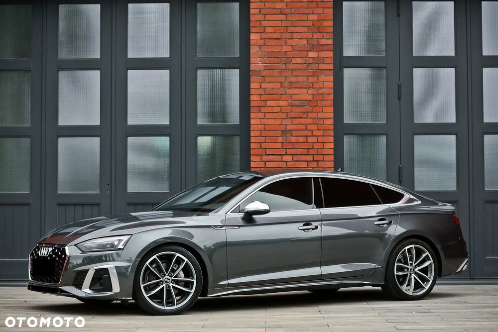 Audi A5 Sportback 40 TDI quattro S tronic S line - 8