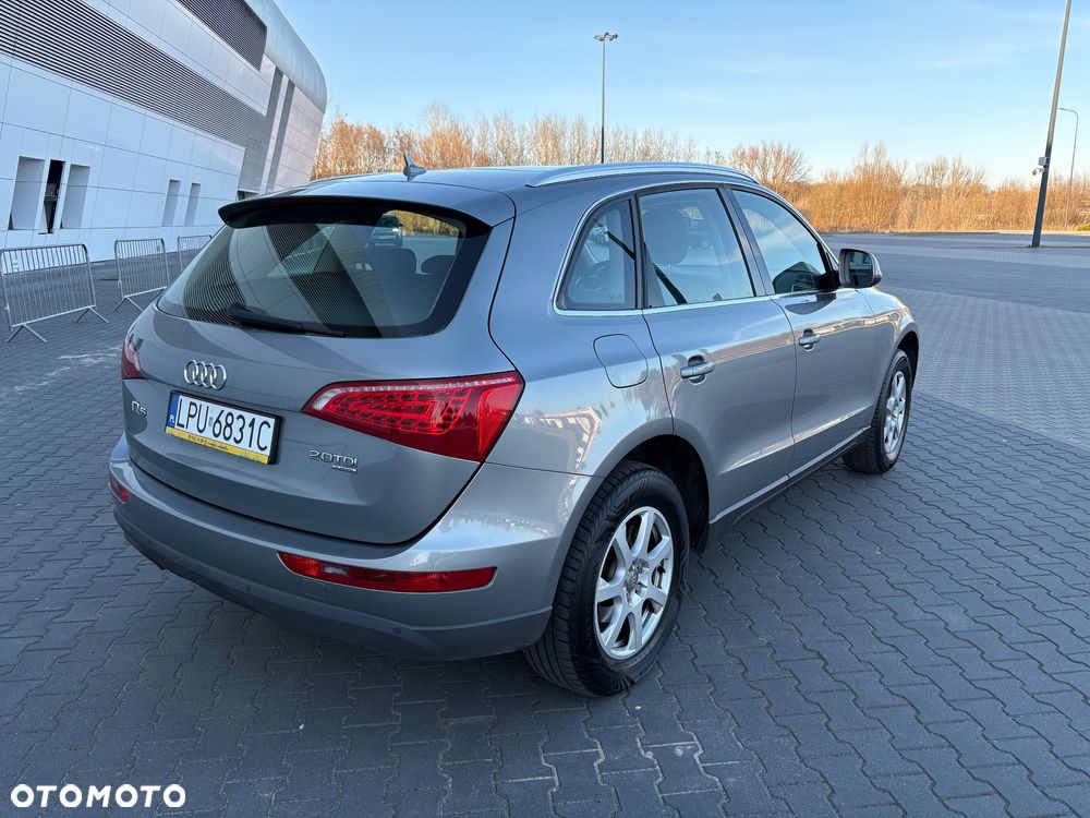 Audi Q5 2.0 TDI Quattro S tronic Prime Line - 5