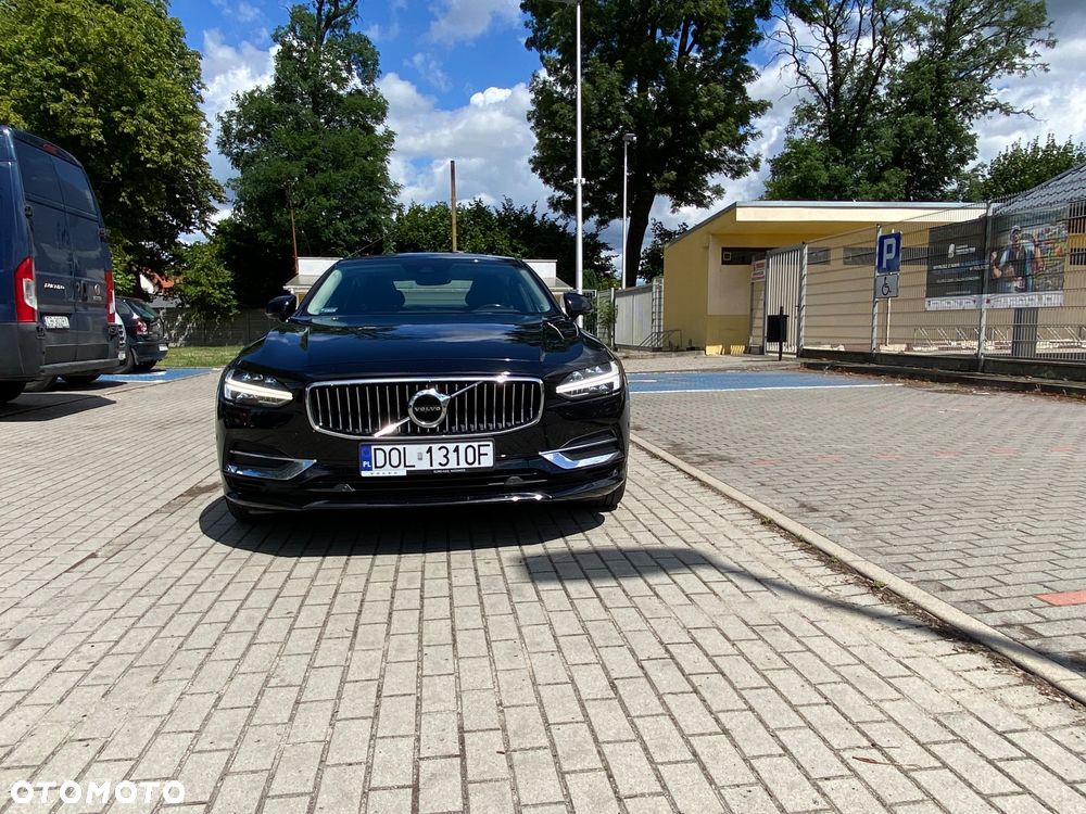 Volvo S90 D4 Momentum - 2