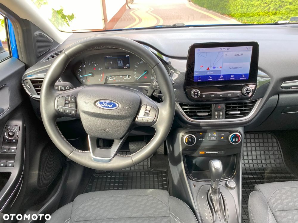 Ford Puma 1.0 EcoBoost Titanium - 22