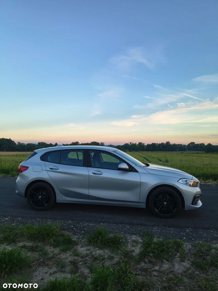 BMW Seria 1 116d Edition Colorvision - 6