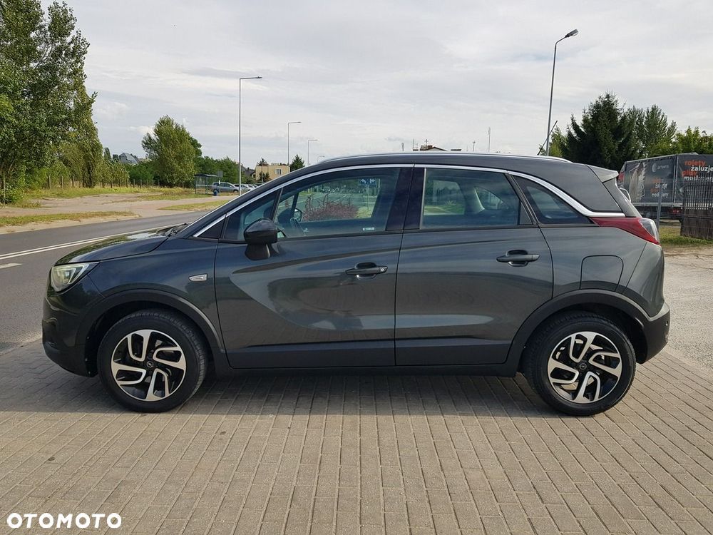 Opel Crossland X - 8