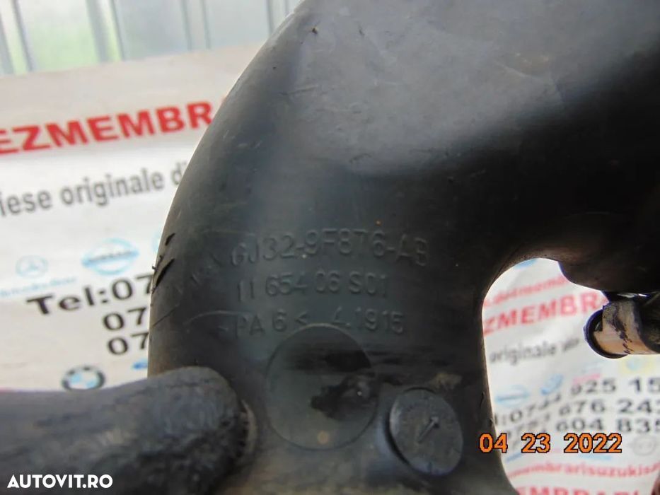 Conducta turbo Land rover Discovery sport 2.0 discovery 5 range rover - 2