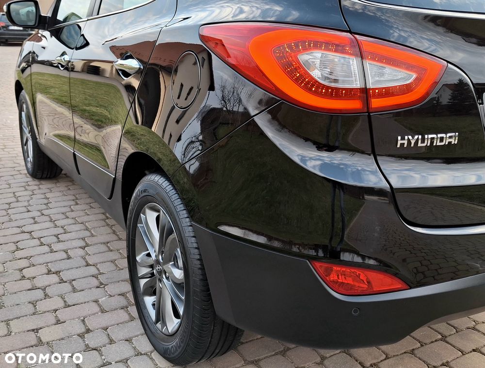 Hyundai ix35 1.6 GDI Premium 2WD - 20