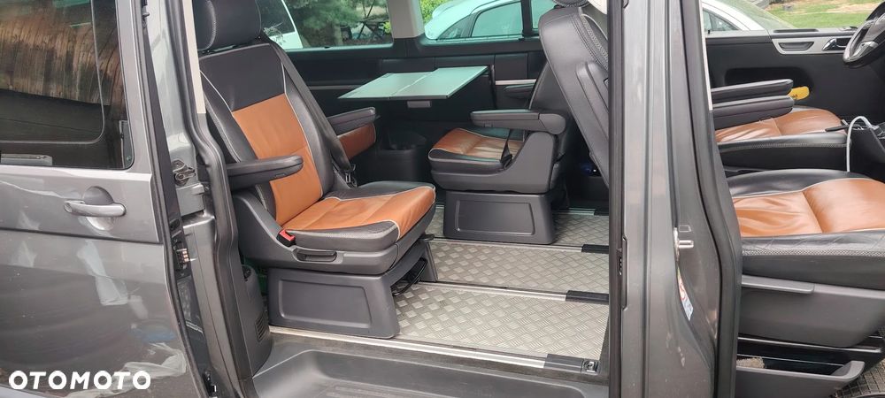 Volkswagen Multivan L1 PanAmericana 4Motion - 9