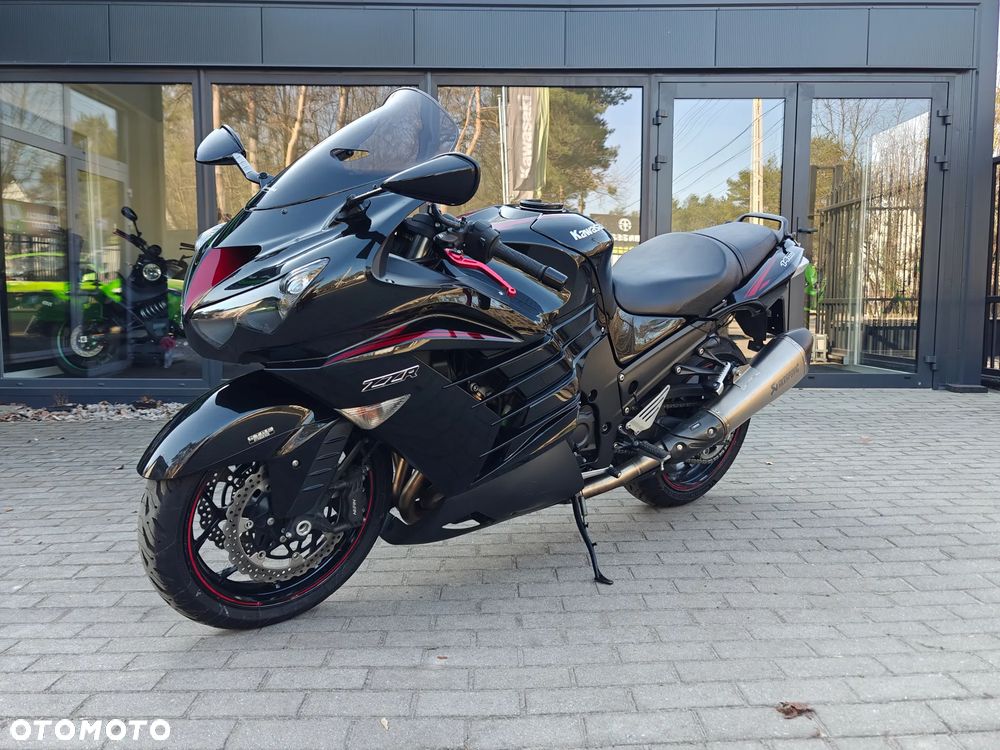 Kawasaki ZZR - 1
