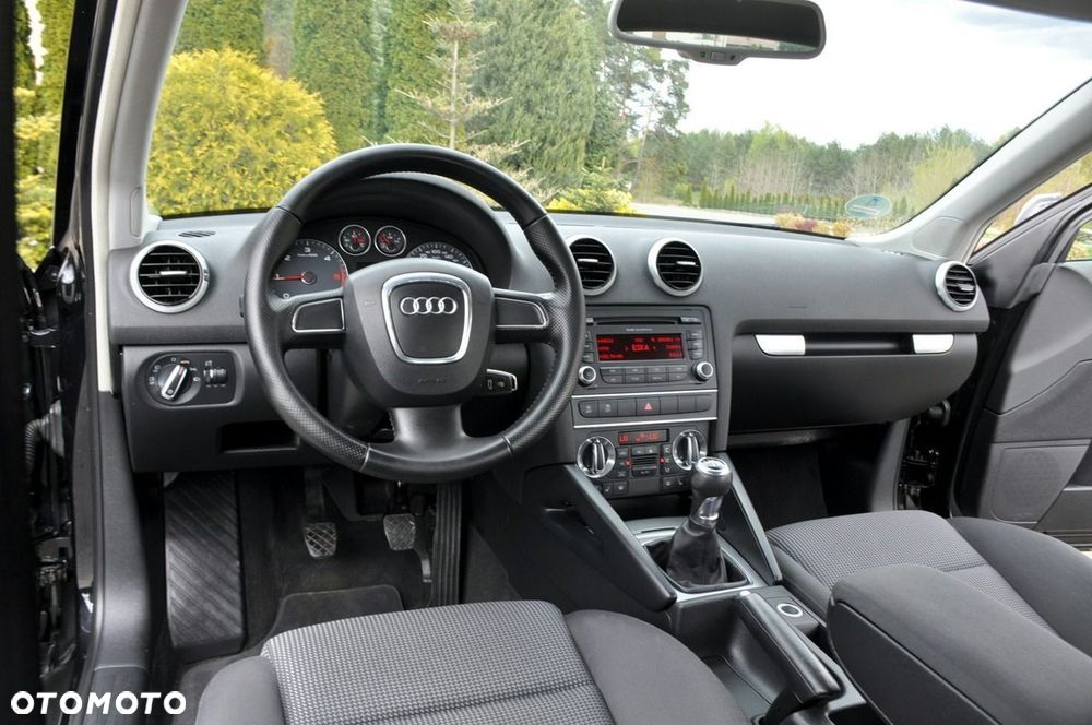 Audi A3 Sportback - 28