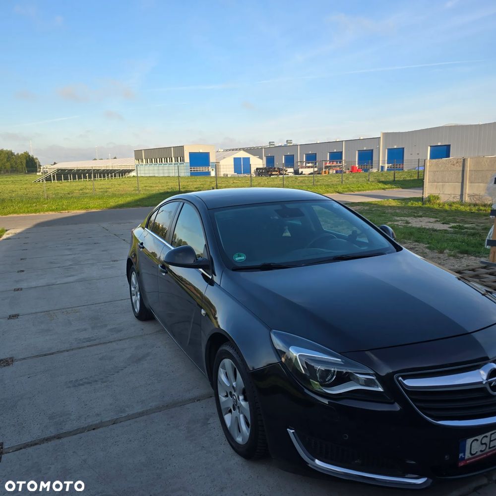 Opel Insignia 2.0 CDTI ecoFLEX Start/Stop Selection - 5