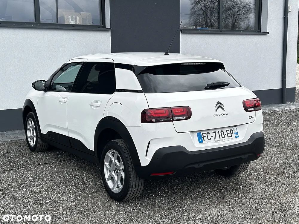 Citroën C4 Cactus 1.2 PureTech GPF Feel - 22