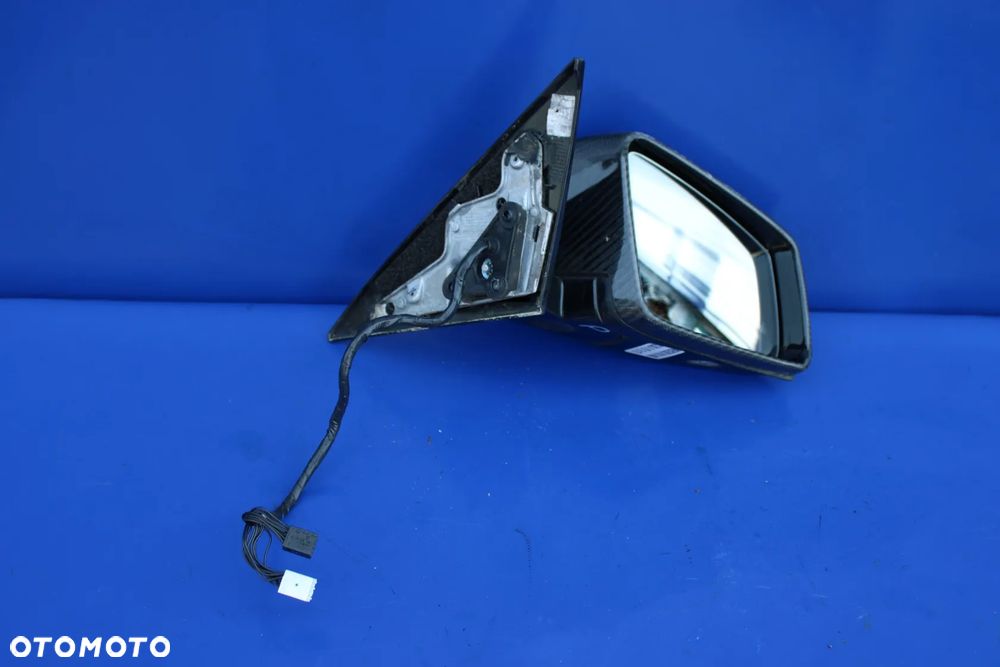 Lusterko prawe 20 Pin Asystent OE Mercedes CL CL500 W216 C216 Lift Anglik - 10