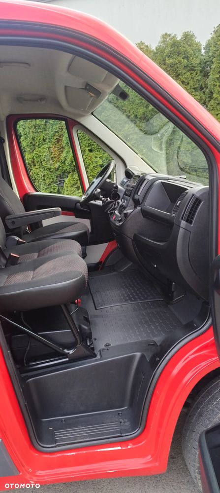 Citroën JUMPER L1H1 BRYGADÓWKA 6 OSÓB - 19