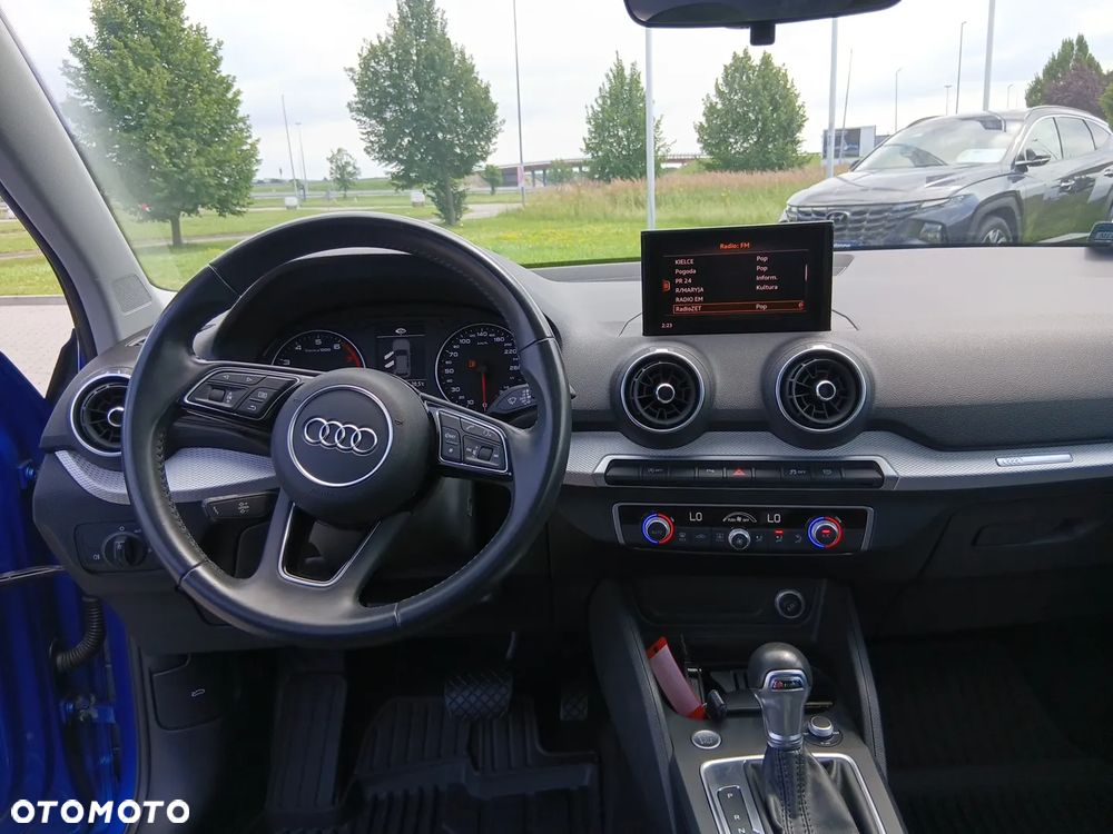 Audi Q2 35 TFSI S Line S tronic - 13