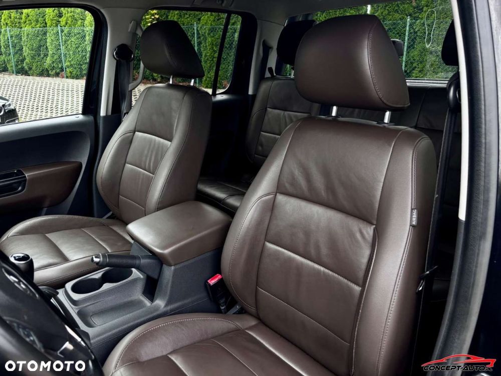 Volkswagen Amarok - 22