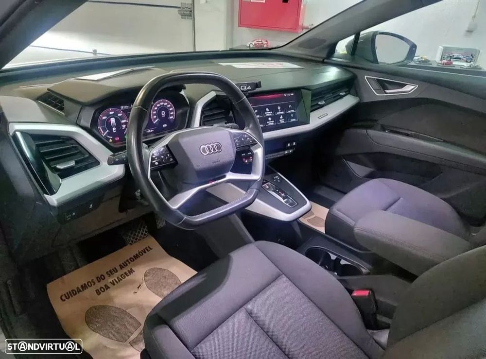 Audi Q4 e-tron 35 55 kWh - 13