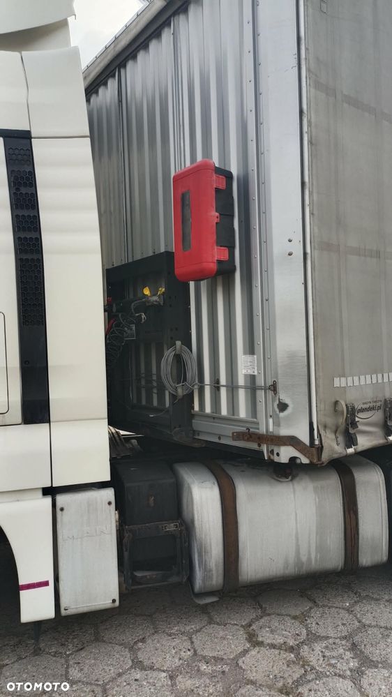 MAN TGX 18,440 EURO 5 ,NACZEPA KAESSBOHRER - 13