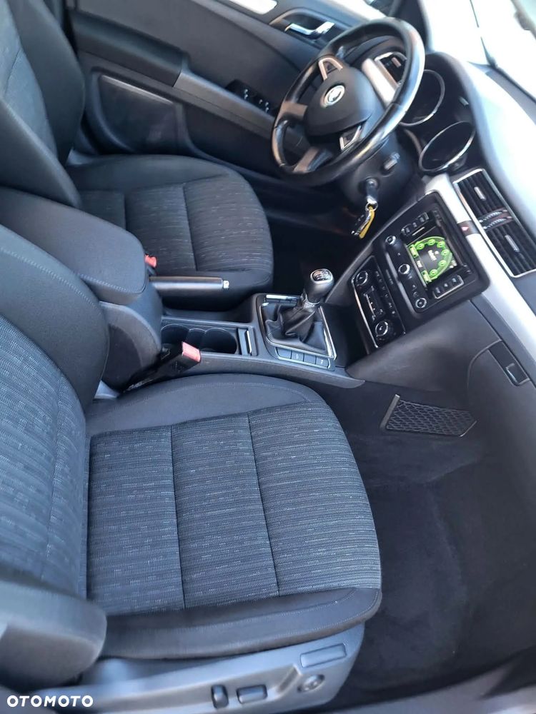 Skoda Superb 2.0 TDI Green tec Elegance - 7
