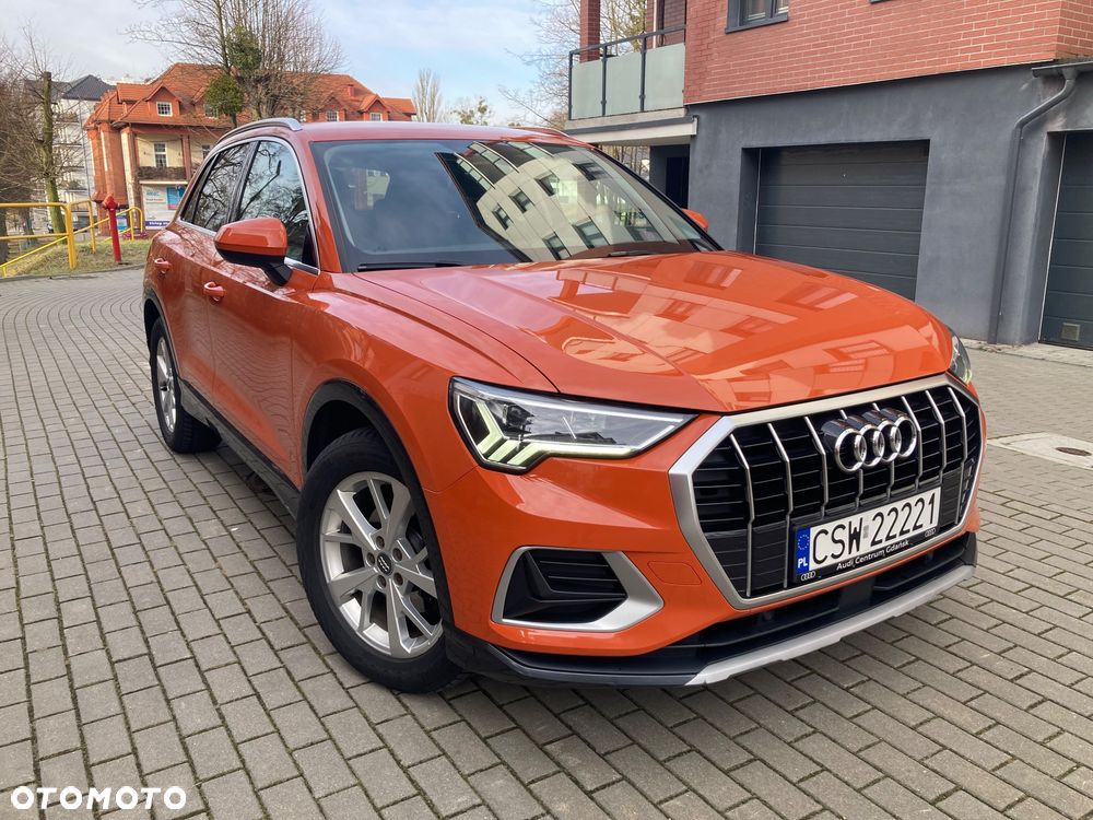 Audi Q3 35 TFSI Advanced S tronic - 8