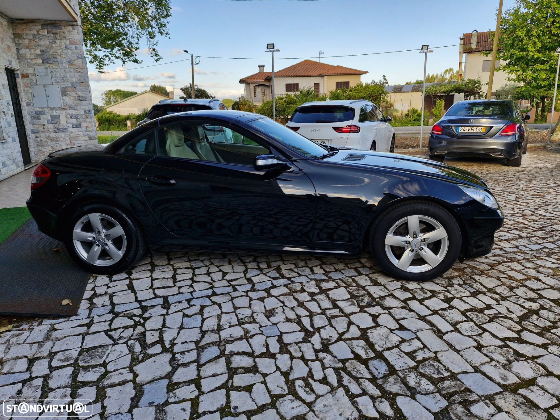 Mercedes-Benz SLK 200 K Aut. - 5