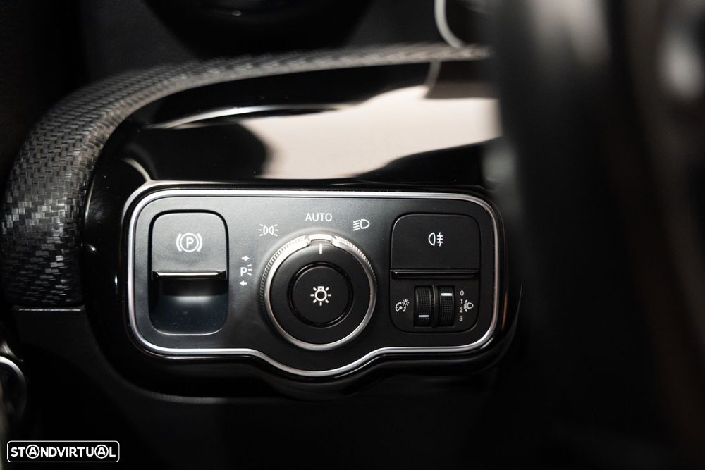 Mercedes-Benz A 180 d Progressive Aut. - 19