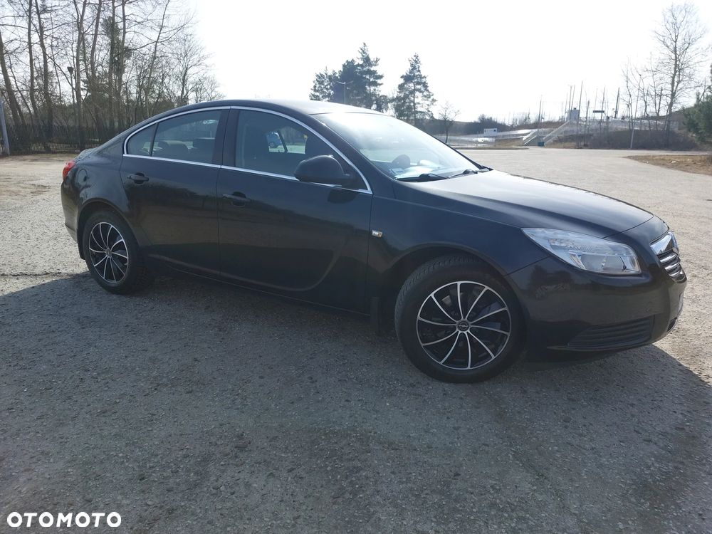 Opel Insignia 1.8 - 7