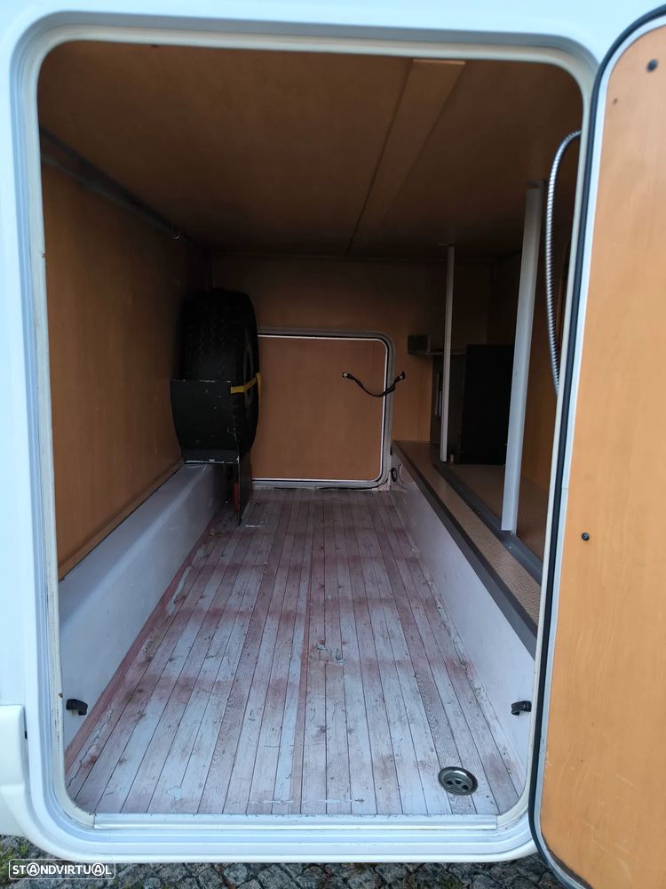 Pilote Explorateur Renault master 3.0 Dci - 30