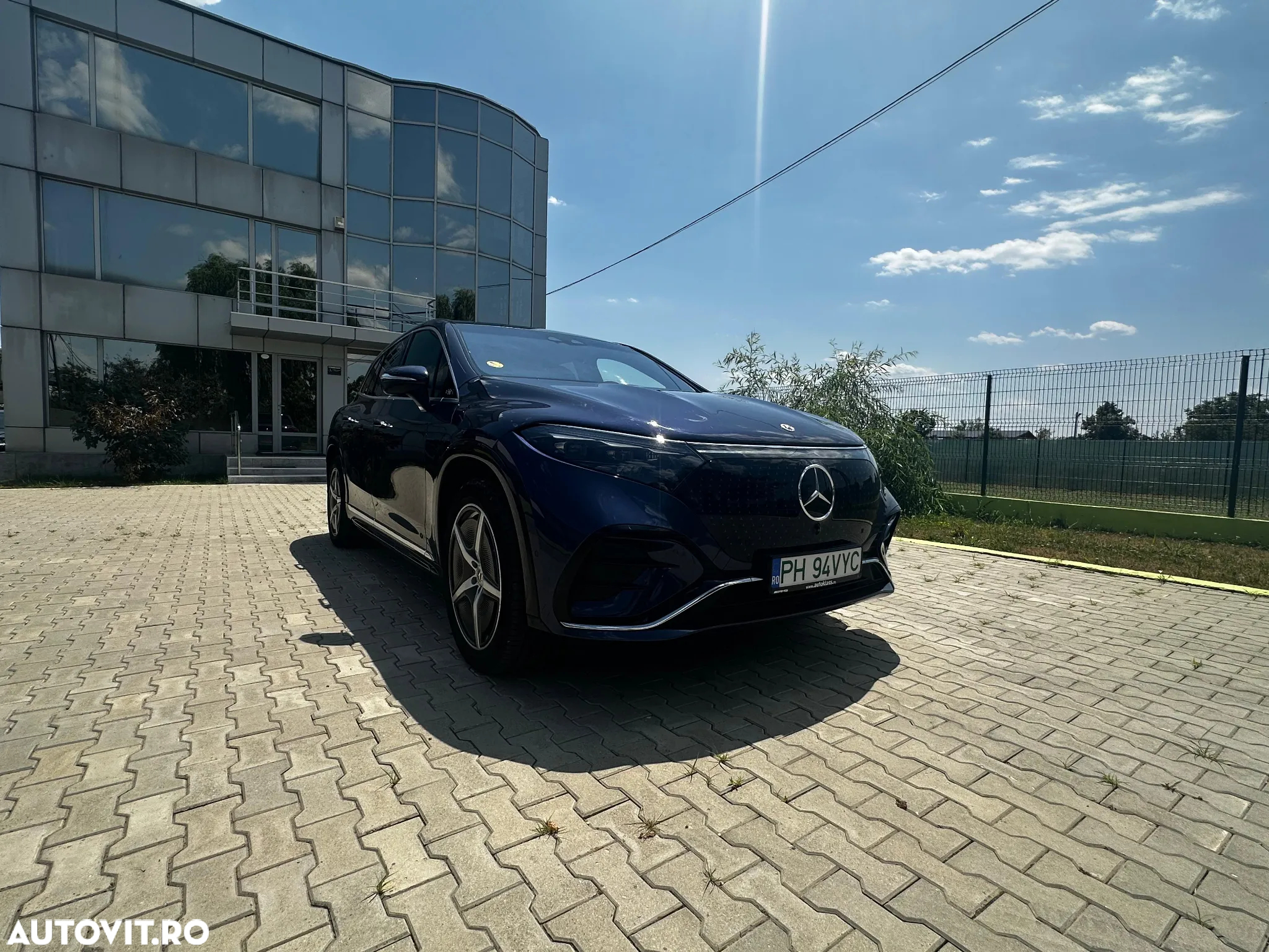 Mercedes-Benz EQS 580 4MATIC - 2