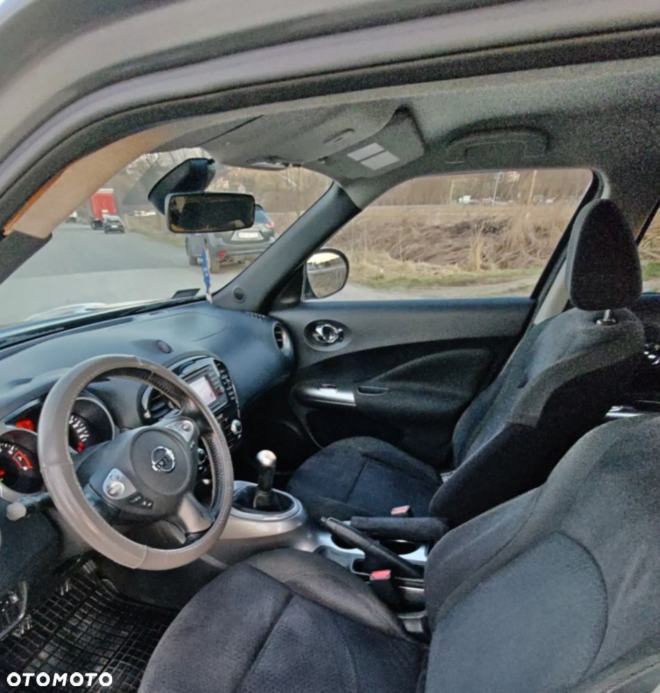 Nissan Juke 1.6 Acenta - 5