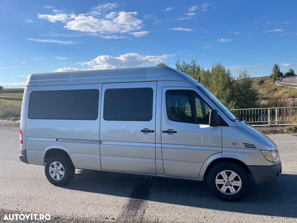 Mercedes-Benz Sprinter 216 CDI 902.622 - 4
