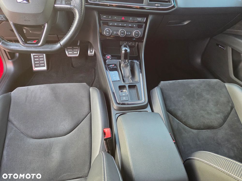 Seat Leon 2.0 TSI Cupra S&S DSG - 15