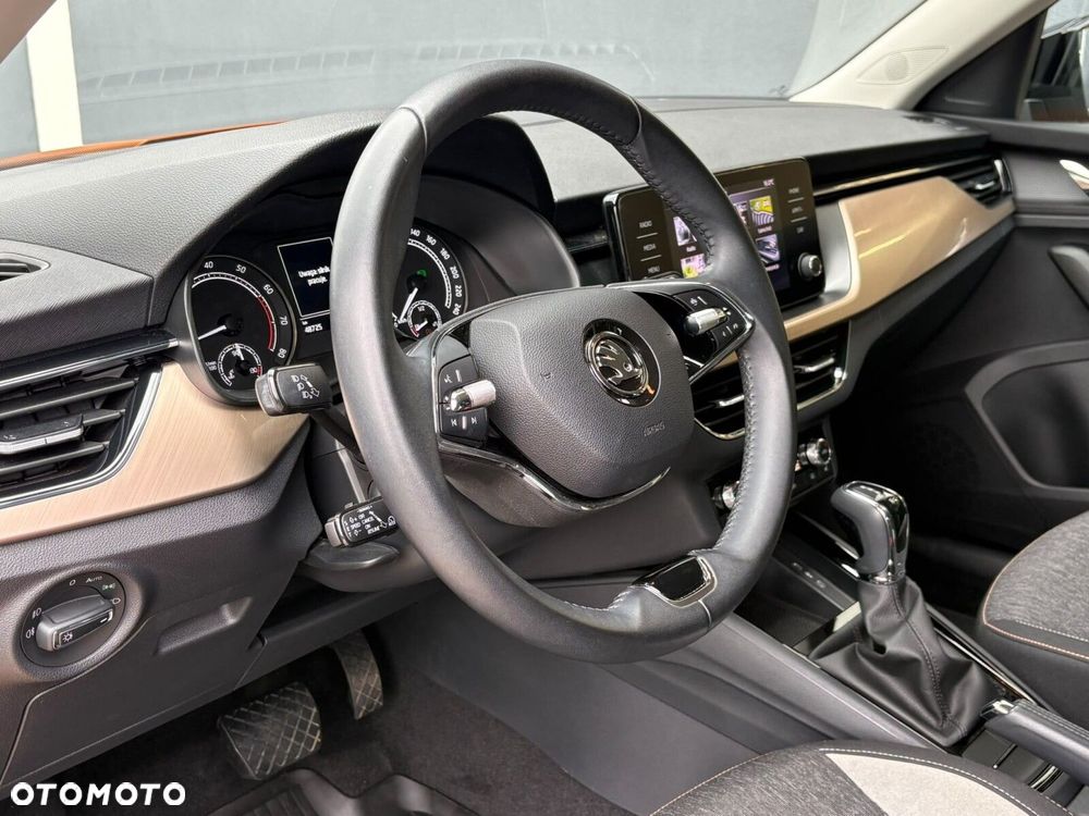 Skoda Kamiq 1.5 TSI Style DSG - 13
