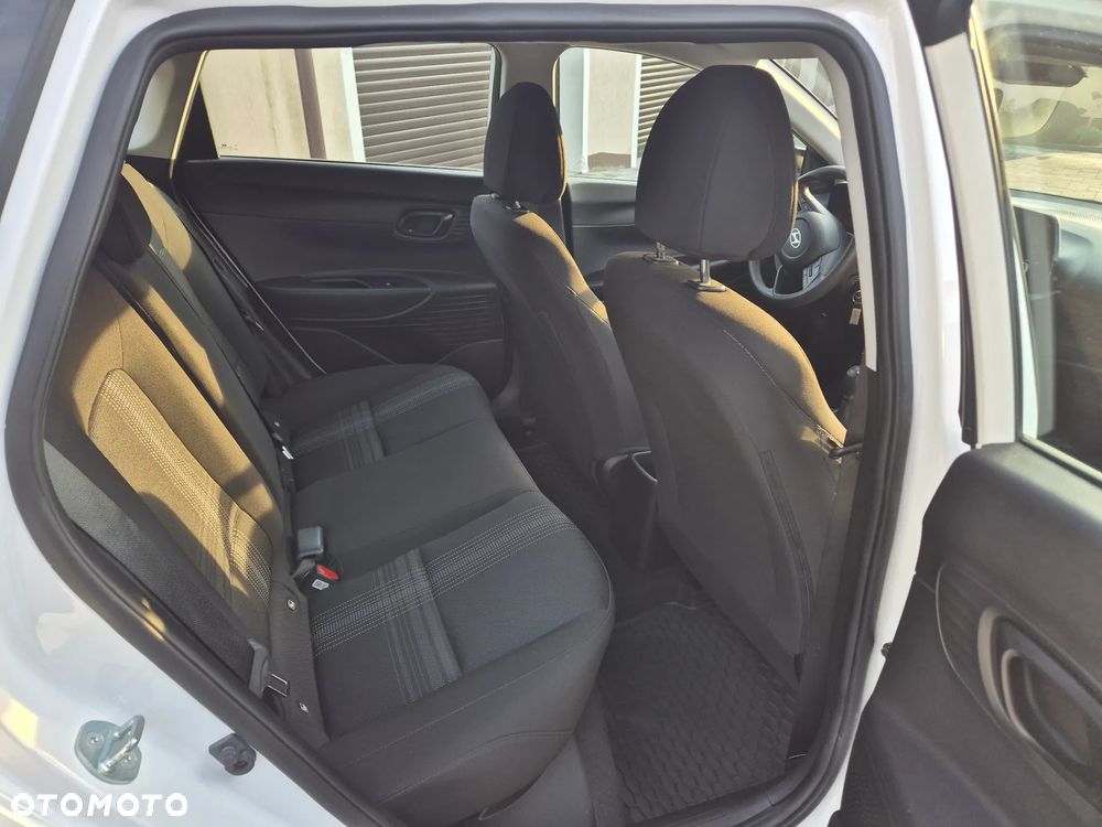 Hyundai i20 1.2 Select - 10