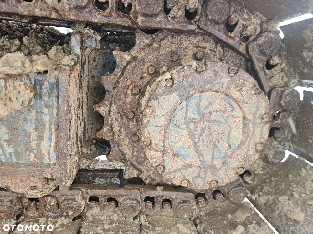 Doosan DOOSAN DX140 koparka gąsienicowa 13t ton 14,15, 2018 CAT VOLVO, HITACHI - 4