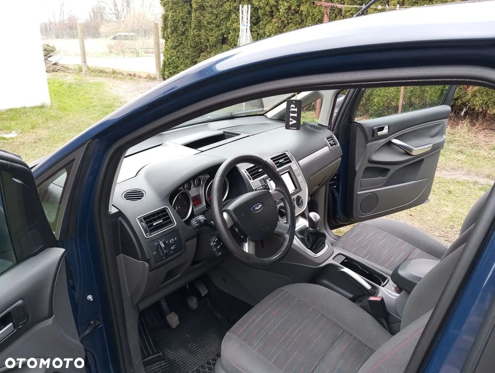 Ford C-MAX 1.6 TDCi Ghia - 12