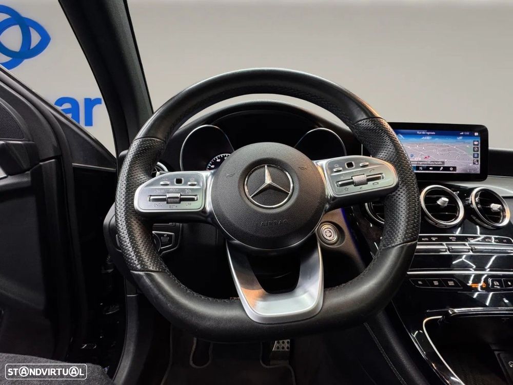 Mercedes-Benz GLC 300 e Coupé 4Matic - 20