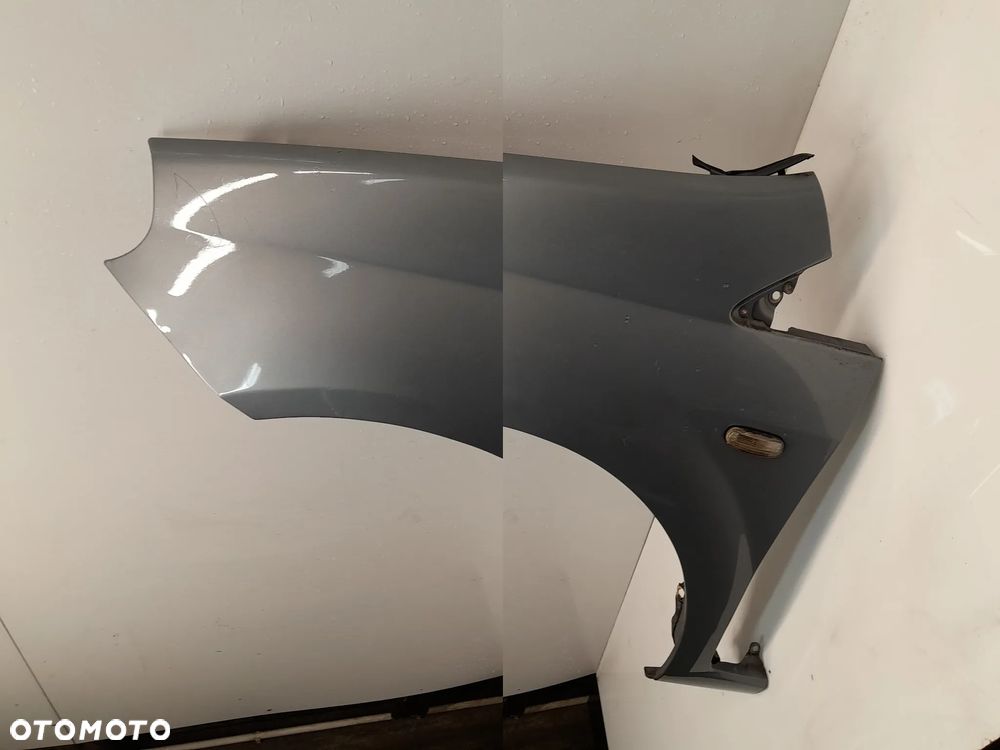 BŁOTNIK PRZÓD PRZEDNI LEWY FIAT GRANDE PUNTO 595/A SZARY - 2